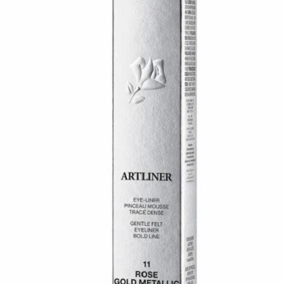 NIB! Rose Gold Metallic 11 Lancôme Artliner Precision Point Eyeliner - Full size - Picture 5 of 11